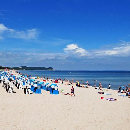 Deb 043 Ferienwohnungen Im Ostseebad Goehren Landhaus Exteriér fotografie