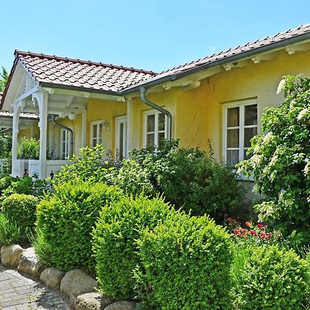 Deb 043 Ferienwohnungen Im Ostseebad Goehren Landhaus Exteriér fotografie