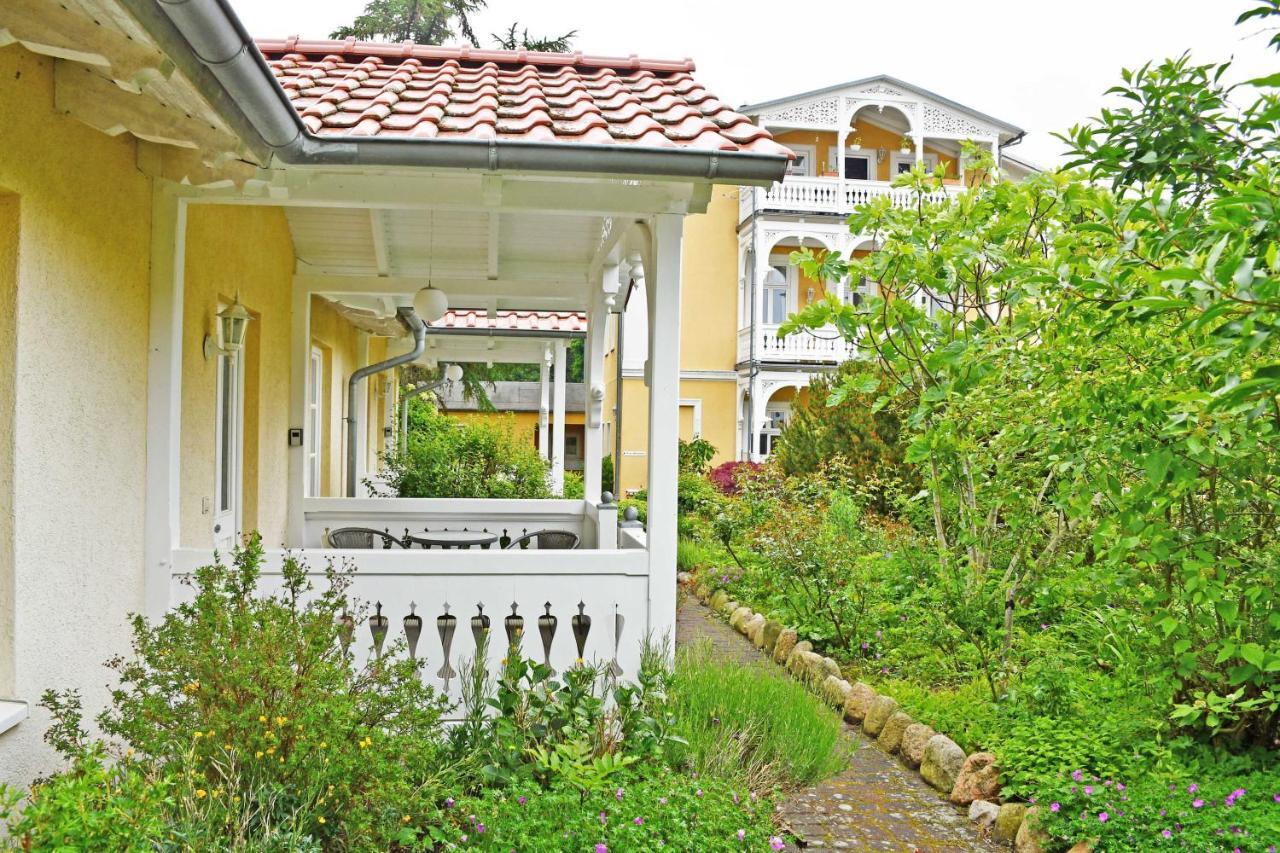 Deb 043 Ferienwohnungen Im Ostseebad Goehren Landhaus Exteriér fotografie