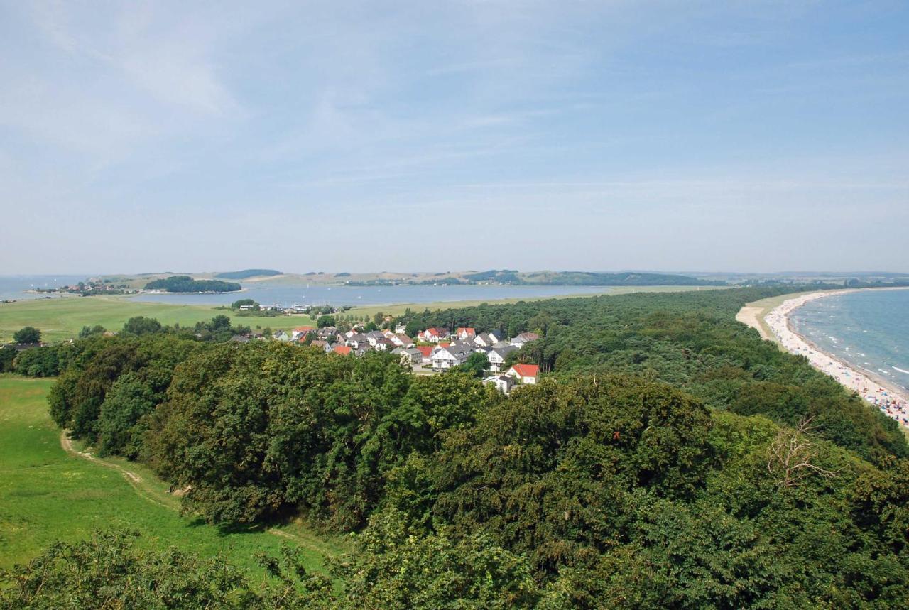 Deb 043 Ferienwohnungen Im Ostseebad Goehren Landhaus Exteriér fotografie