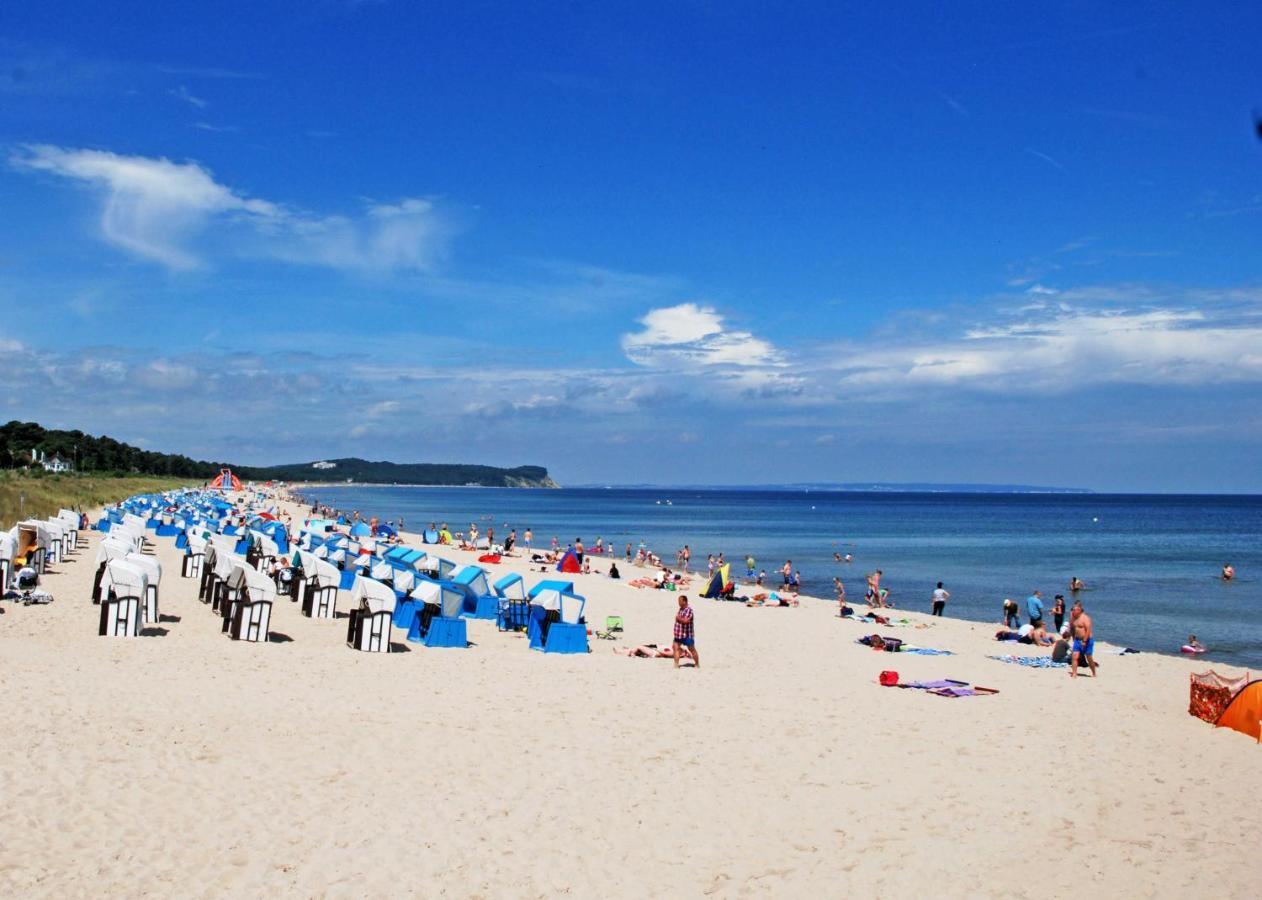 Deb 043 Ferienwohnungen Im Ostseebad Goehren Landhaus Exteriér fotografie