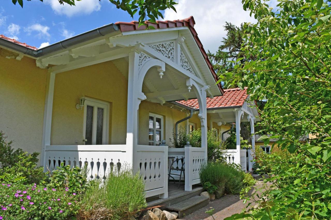Deb 043 Ferienwohnungen Im Ostseebad Goehren Landhaus Exteriér fotografie