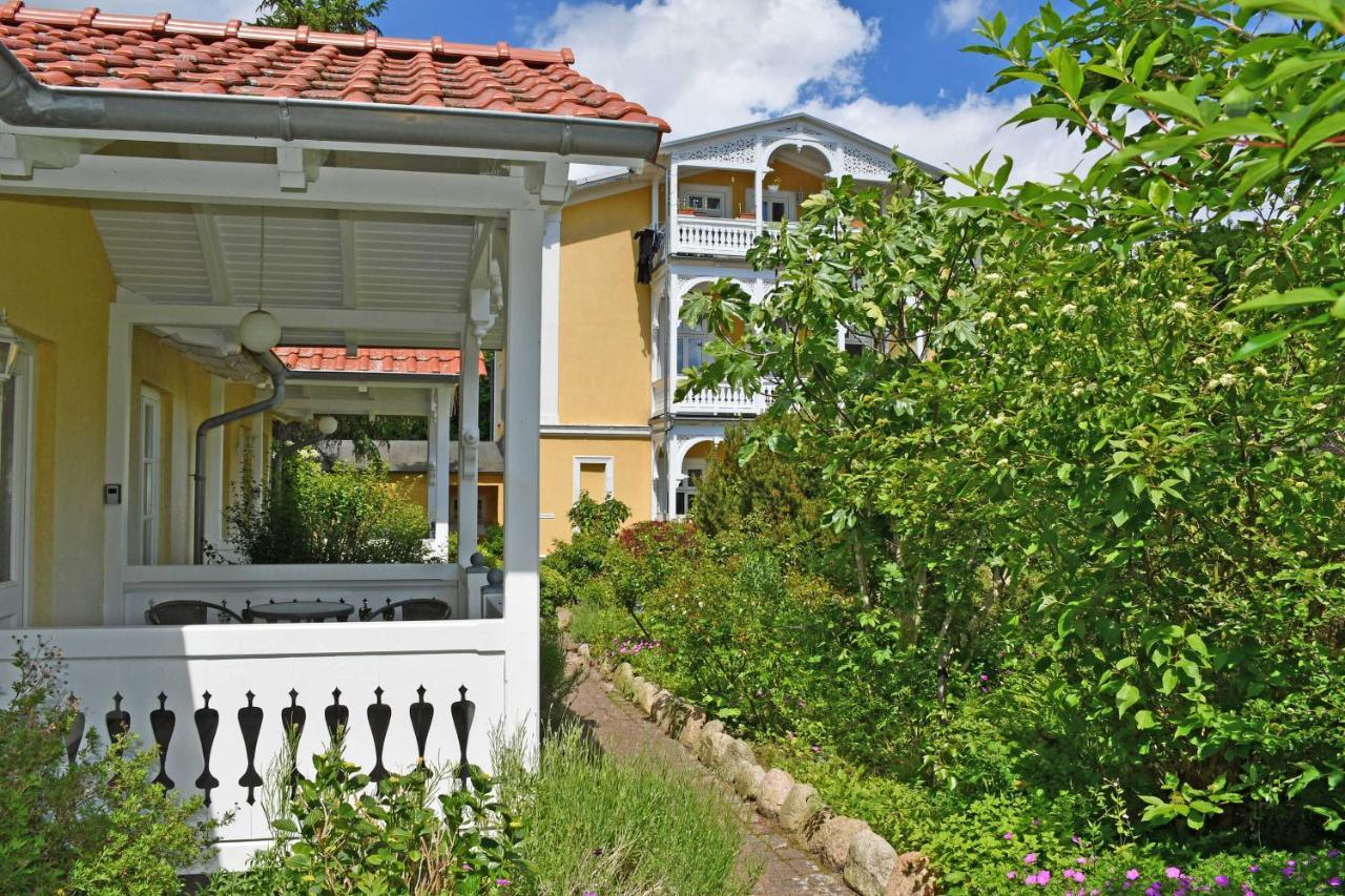 Deb 043 Ferienwohnungen Im Ostseebad Goehren Landhaus Exteriér fotografie