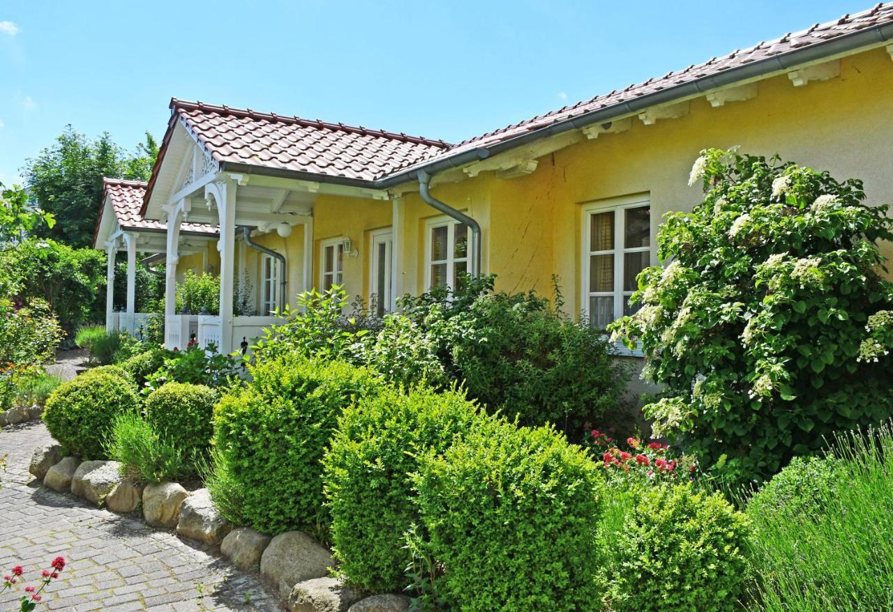 Deb 043 Ferienwohnungen Im Ostseebad Goehren Landhaus Exteriér fotografie