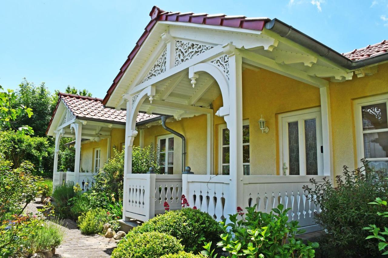 Deb 043 Ferienwohnungen Im Ostseebad Goehren Landhaus Exteriér fotografie